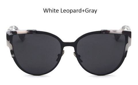 Newest Cat Eye Sunglasses Women Brand Designer Fashion Sunglasses