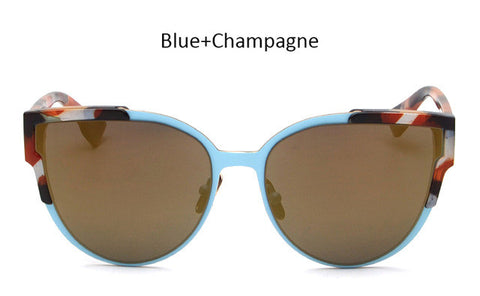 Newest Cat Eye Sunglasses Women Brand Designer Fashion Sunglasses