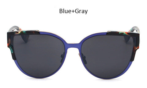 Newest Cat Eye Sunglasses Women Brand Designer Fashion Sunglasses