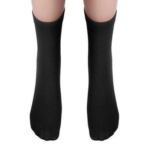 Brand New and High Quality Fashion Cotton Blend Men Socks Warm Winter Leg Warmers Winter In the tube Socks