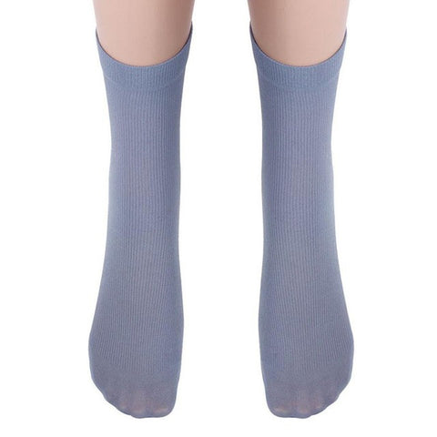 Brand New and High Quality Fashion Cotton Blend Men Socks Warm Winter Leg Warmers Winter In the tube Socks