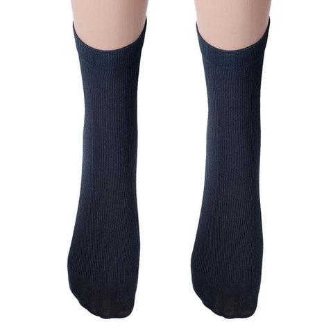 Brand New and High Quality Fashion Cotton Blend Men Socks Warm Winter Leg Warmers Winter In the tube Socks