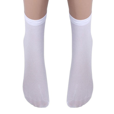 Brand New and High Quality Fashion Cotton Blend Men Socks Warm Winter Leg Warmers Winter In the tube Socks