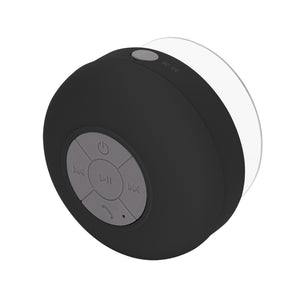 FORNORM Bluetooth Speaker Portable Mini Wireless Waterproof Shower Speaker for Phone MP3 Receiver Hand Free Car Speaker