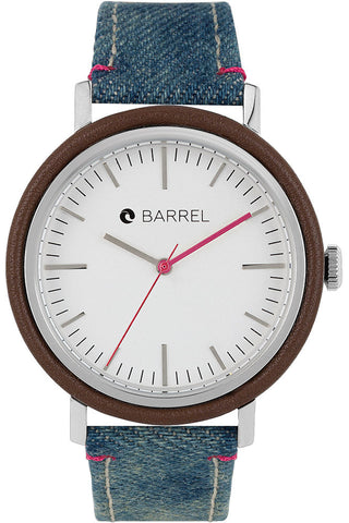 Barrel Keel Watch - Unisex Quartz Analogue