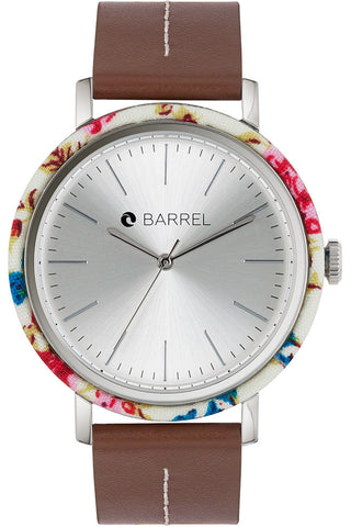 Barrel Keel Watch - Unisex Quartz Analogue