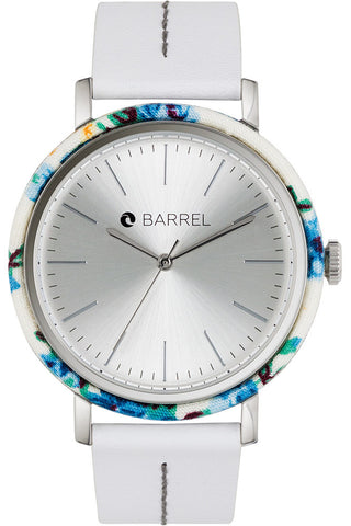 Barrel Keel Watch - Unisex Quartz Analogue